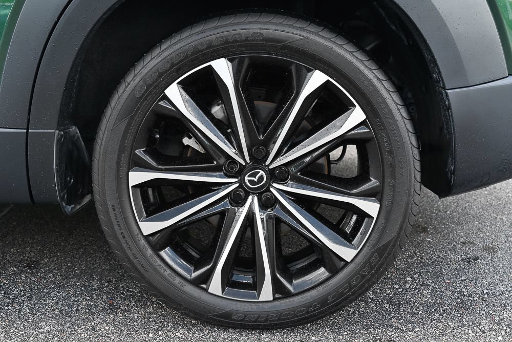 Used 2025 MAZDA CX-50 AWD 2.5 S w/ Accent Package image 4