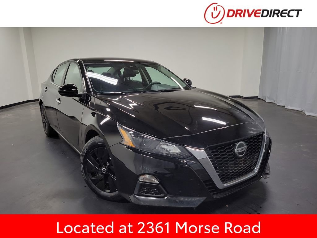 Used 2022 Nissan Altima 2.5 S