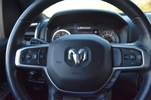 Certified 2022 RAM 1500 Big Horn image 18