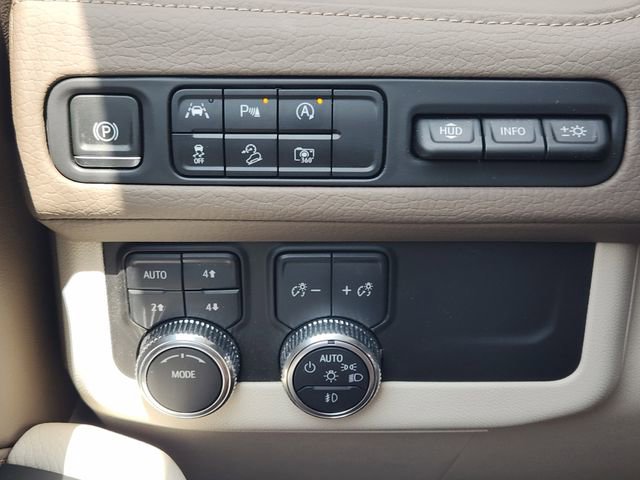 Used 2023 GMC Yukon Denali w/ LPO, Floor Liner Package AWD/4WD image 22