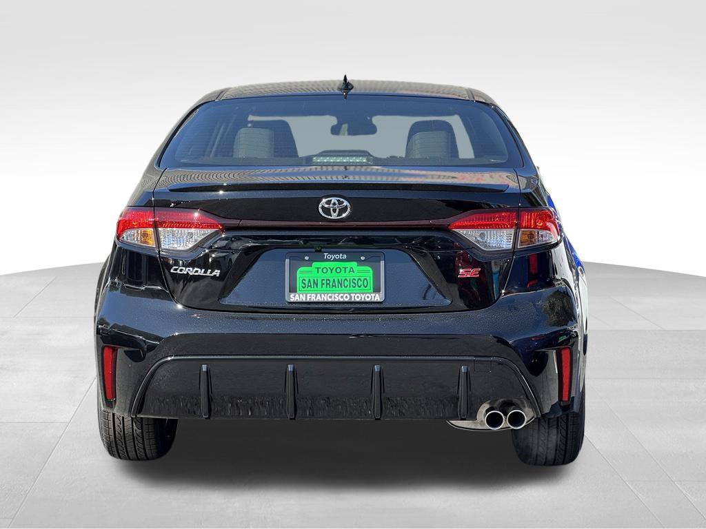 New 2027 Toyota Corolla SE FWD image 4