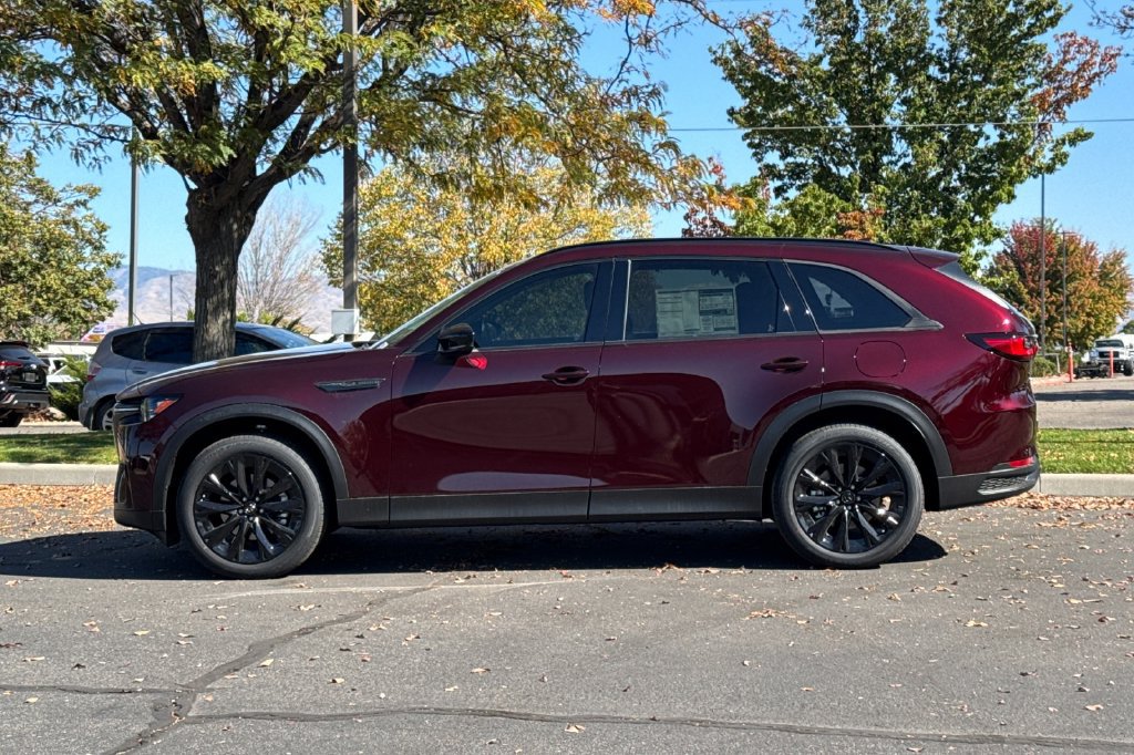 New 2026 MAZDA CX-90 3.3 Turbo w/ Premium Sport Pkg AWD/4WD image 14