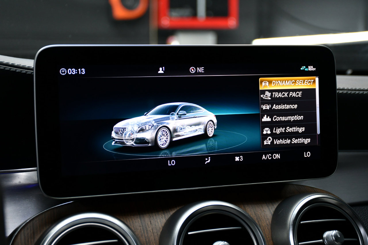 Used 2020 Mercedes-Benz C 63 AMG S image 54