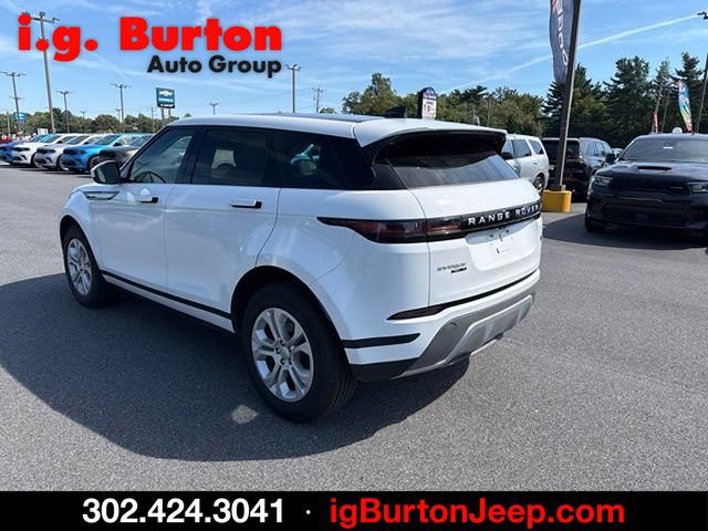 Used 2020 Land Rover Range Rover Evoque S AWD/4WD image 5