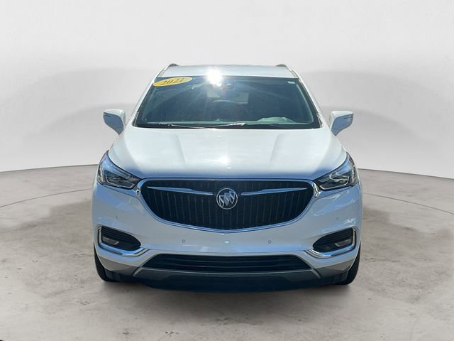 Used 2021 Buick Enclave Premium w/ Surround and Sites Package AWD/4WD image 8