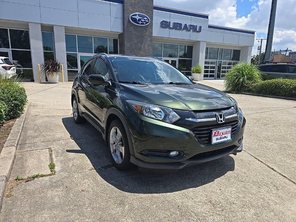 Used 2016 Honda HR-V EX-L image 23