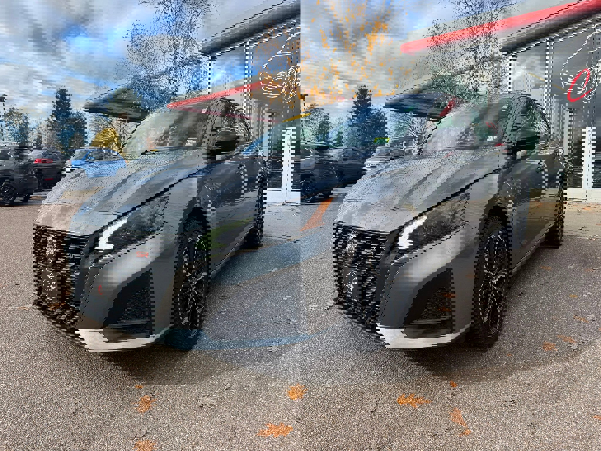 Used 2023 Nissan Altima 2.5 SR w/ SR Premium Package