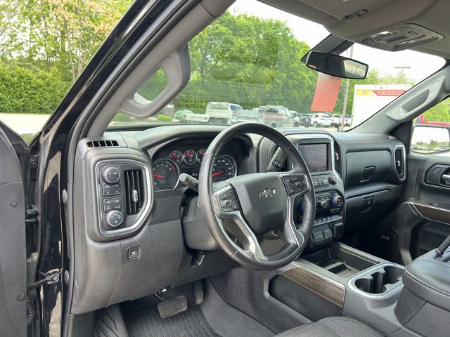 Used 2020 Chevrolet Silverado 1500 LT Trail Boss AWD/4WD image 10