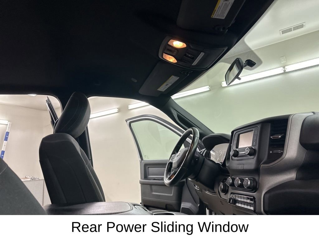 Used 2021 RAM 2500 Tradesman image 21