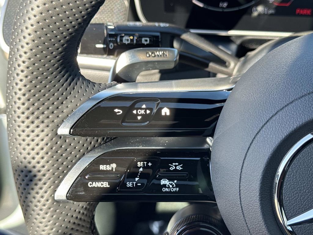 New 2026 Mercedes-Benz GLC 43 AMG GLC 43 AMGﾮ image 27