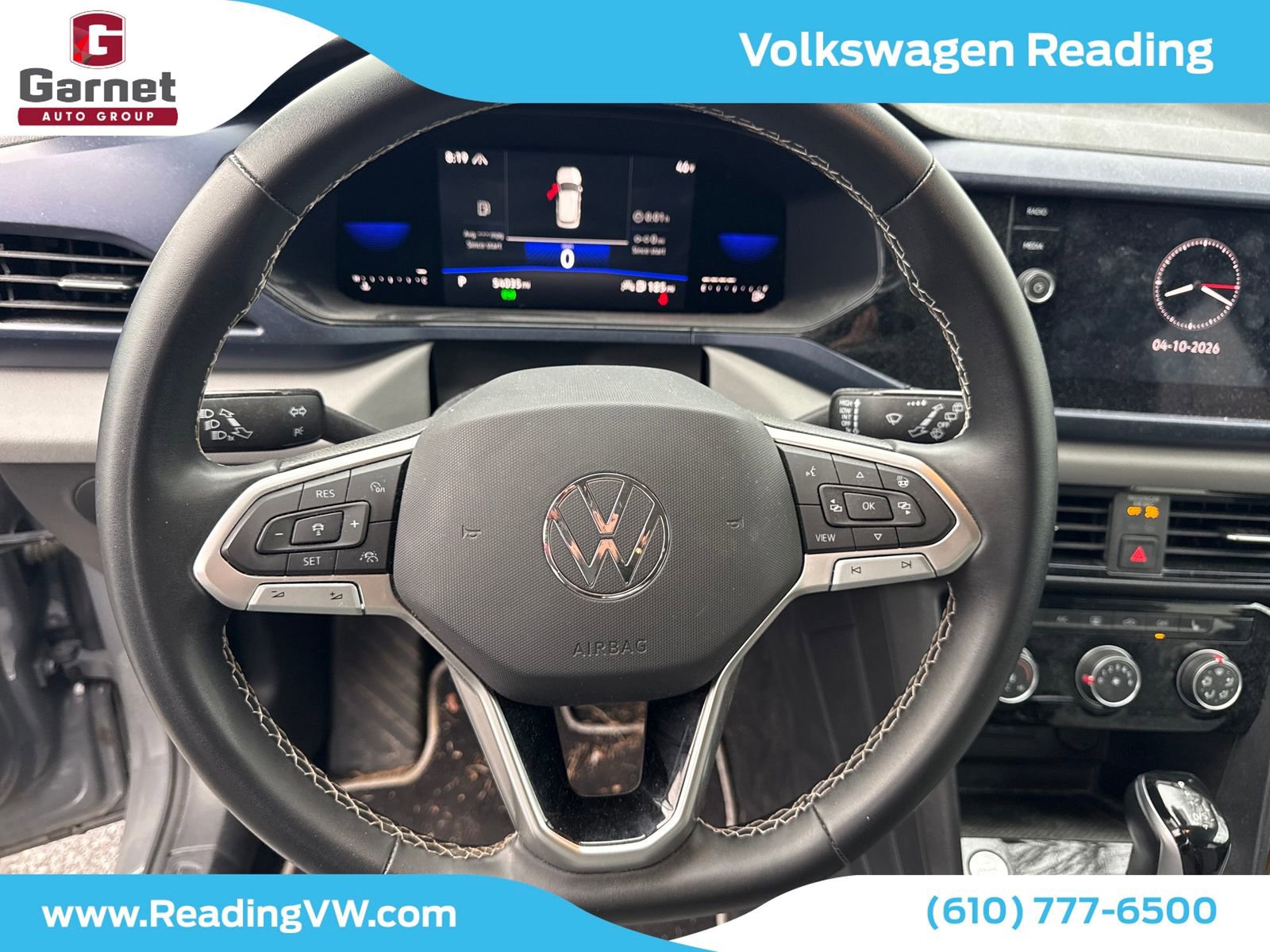 Used 2023 Volkswagen Taos SE image 14
