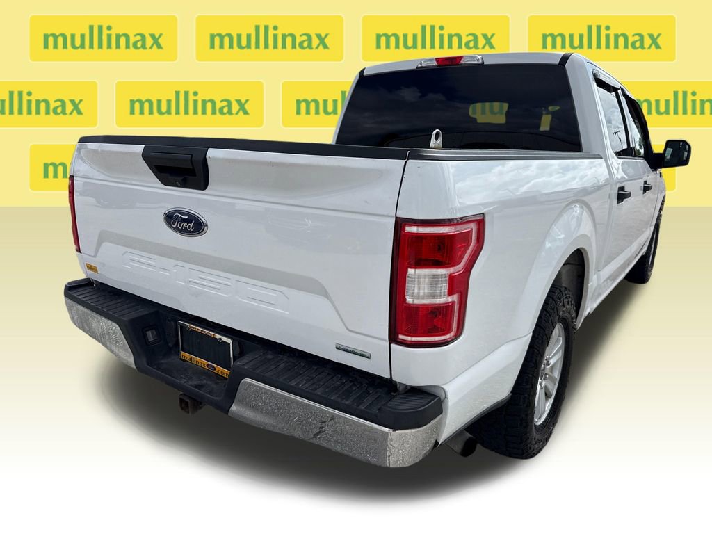 Used 2018 Ford F150 XLT RWD image 4