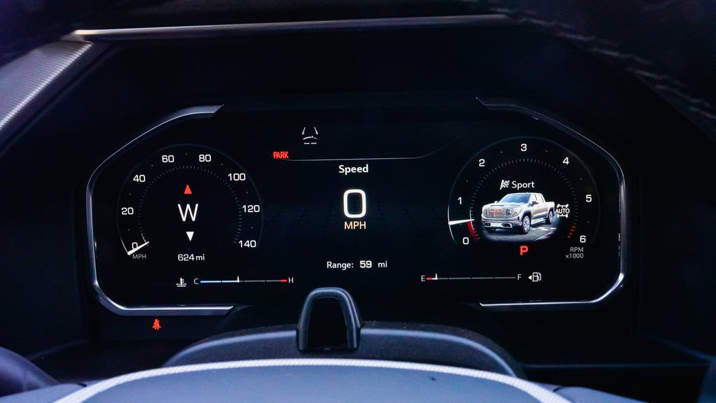 New 2026 GMC Sierra 1500 Denali AWD/4WD image 21