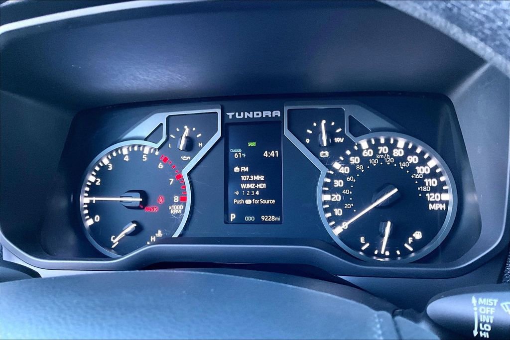 Used 2025 Toyota Tundra SR5 image 13