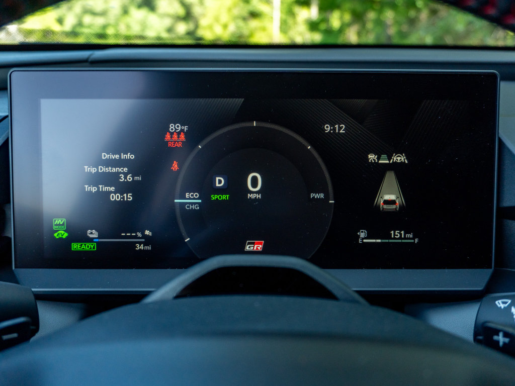 New 2026 Toyota RAV4 AWD Plug-in Hybrid image 22