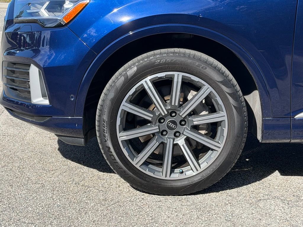 Used 2022 Audi Q7 2.0T Premium Plus w/ Premium Plus Package image 7