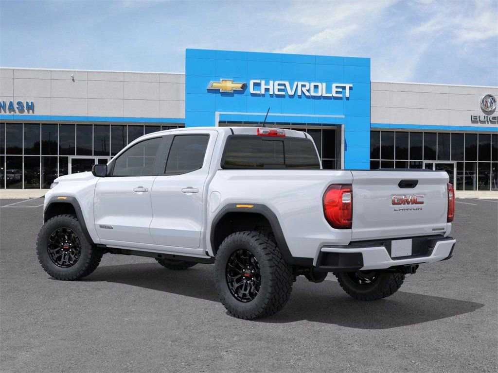 Used 2026 GMC Canyon Elevation w/ Convenience Package RWD image 3