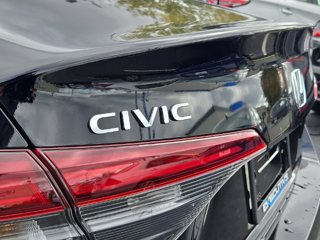 New 2026 Honda Civic LX image 19