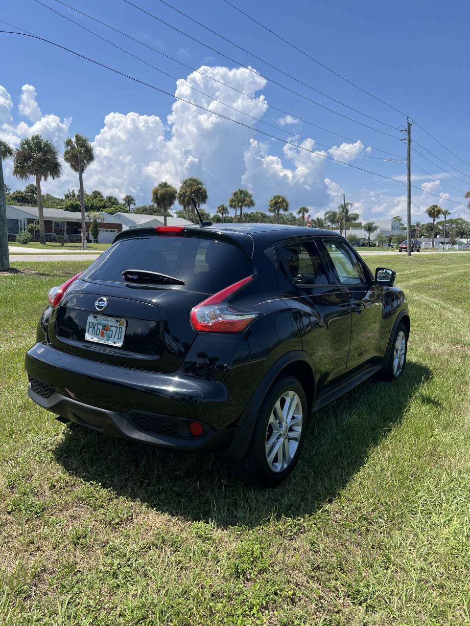 Used 2016 Nissan Juke SV w/ Technology Package FWD image 7