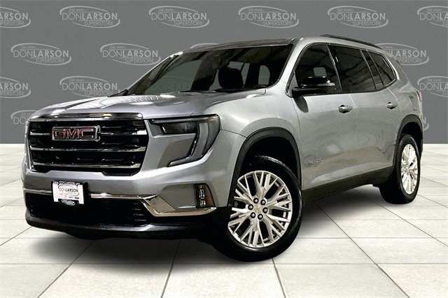 Certified 2024 GMC Acadia Elevation image 3