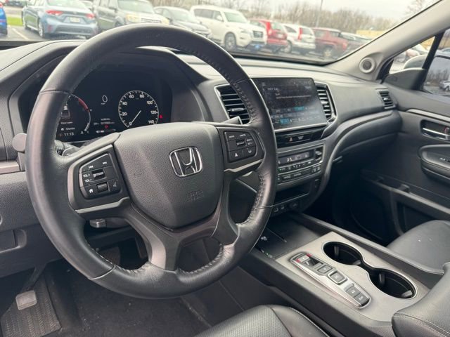 Used 2024 Honda Ridgeline RTL image 14