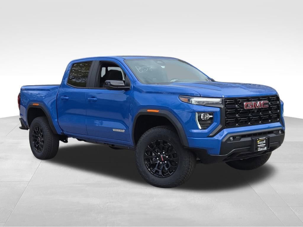New 2026 GMC Canyon Elevation w/ Convenience Package