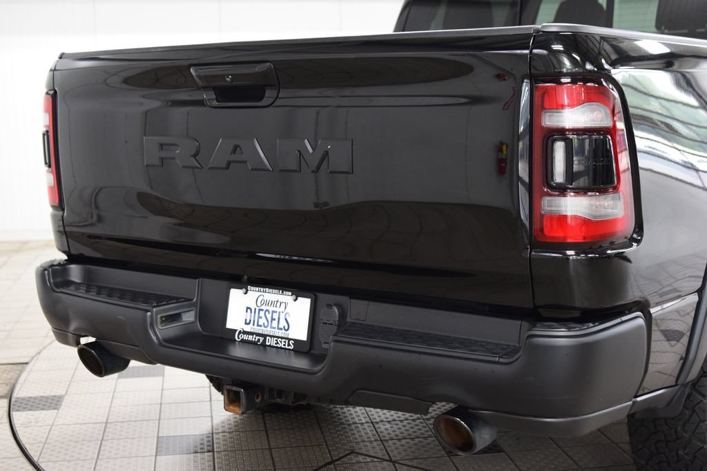 Used 2021 RAM 1500 Rebel w/ Rebel Level 1 Equipment Group AWD/4WD image 18