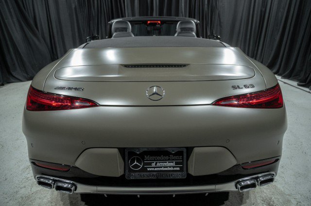 New 2026 Mercedes-Benz SL 63 AMG 4MATIC image 7