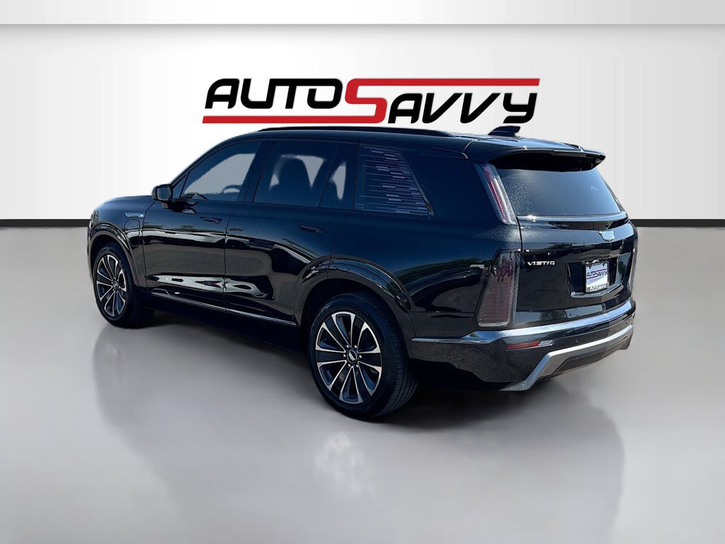 Used 2026 Cadillac Vistiq Sport AWD/4WD image 5