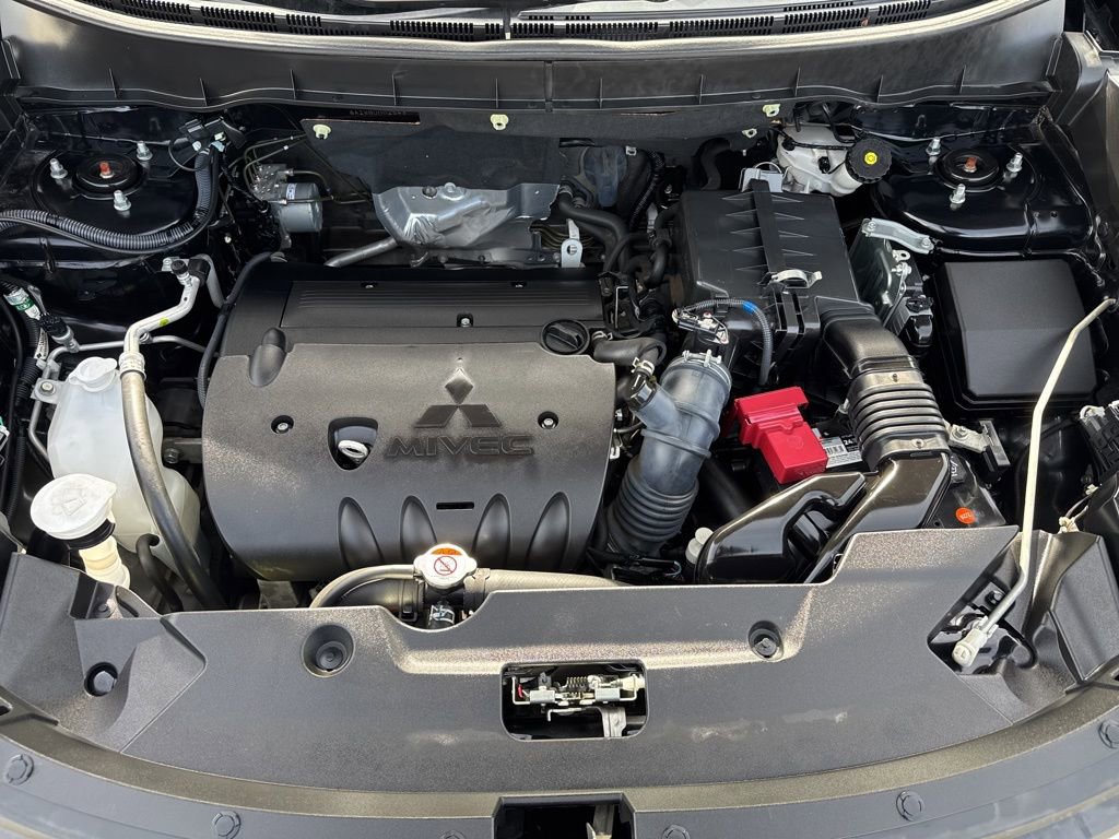 Used 2022 Mitsubishi Outlander Sport ES image 32