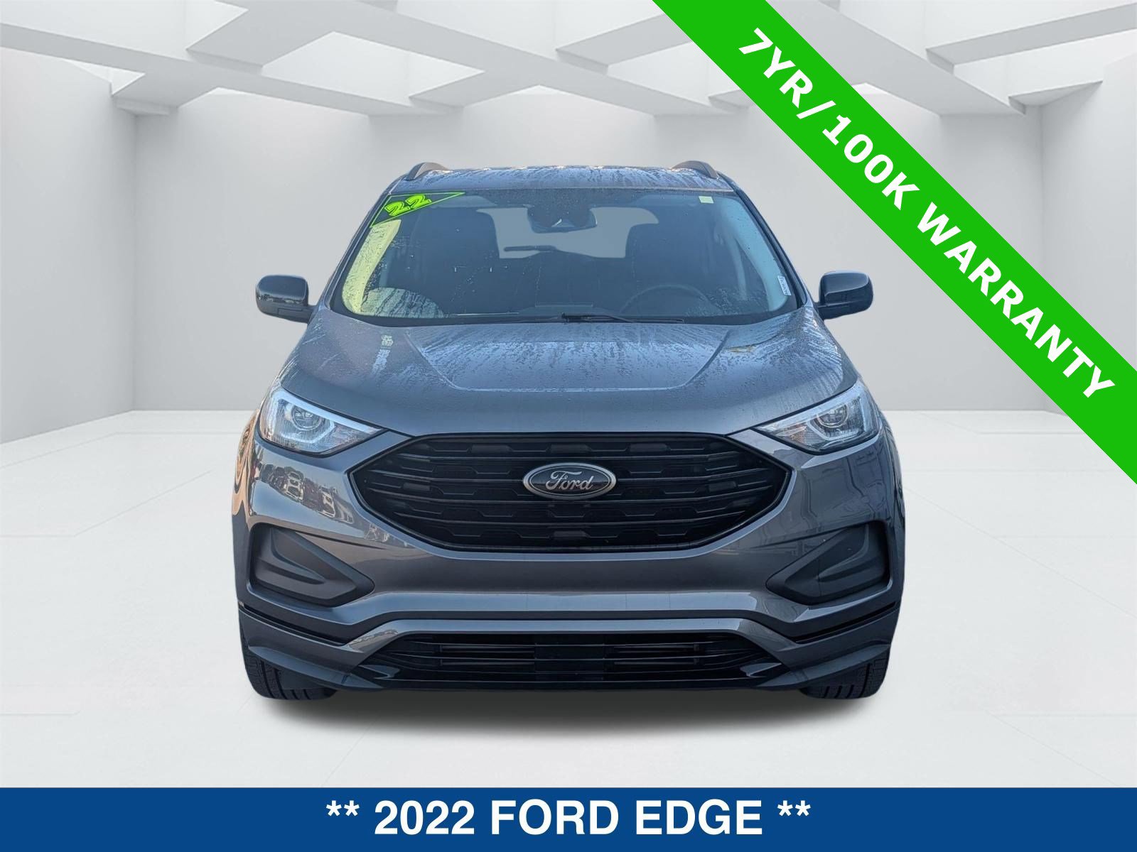 Certified 2022 Ford Edge SE w/ Black Appearance Package image 8
