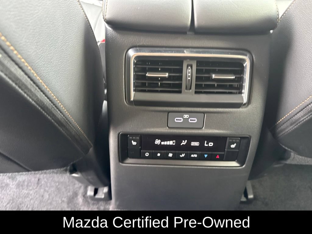Certified 2026 MAZDA CX-90 3.3 Turbo w/ Premium Sport Pkg AWD/4WD image 48