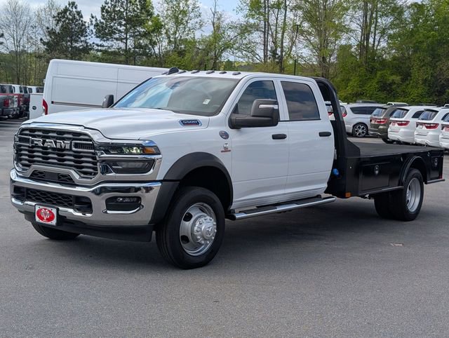New 2026 RAM 5500 Tradesman w/ Chrome Appearance Group image 4
