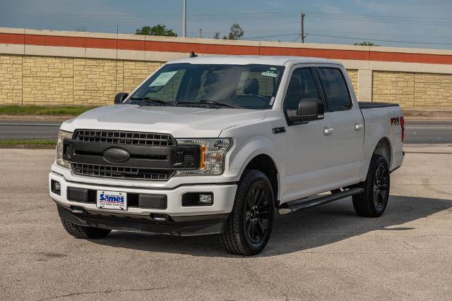 Certified 2019 Ford F150 XLT w/ Equipment Group 302A Luxury AWD/4WD image 4
