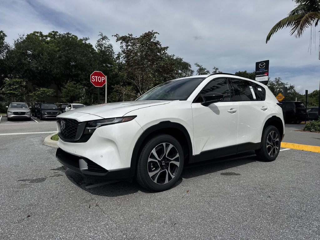 New 2026 MAZDA CX-5 Preferred AWD/4WD image 28
