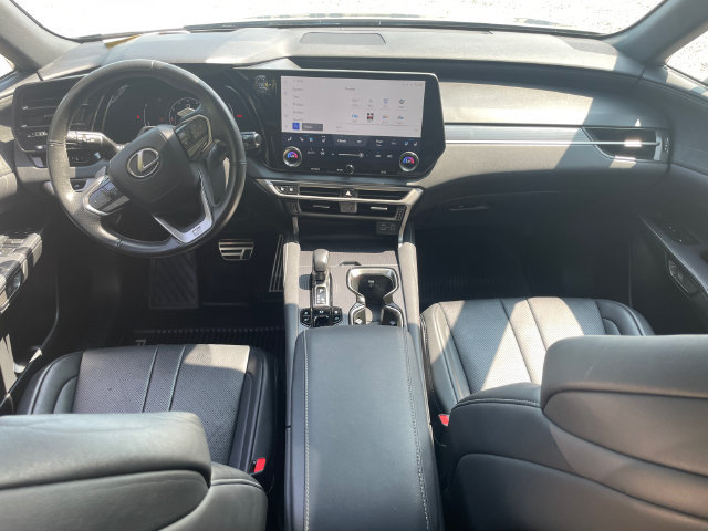 Used 2023 Lexus RX 350 F Sport w/ Accessory Package (Z1) AWD/4WD image 20