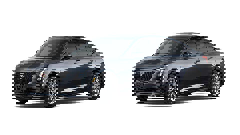 New 2026 Cadillac CT5 Sport image 2