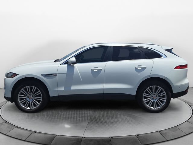 Used 2019 Jaguar F-PACE Portfolio AWD/4WD image 2