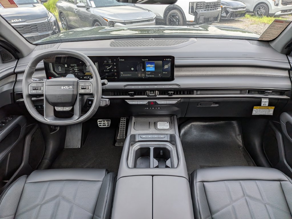 New 2027 Kia Telluride SX X-Pro AWD/4WD image 16
