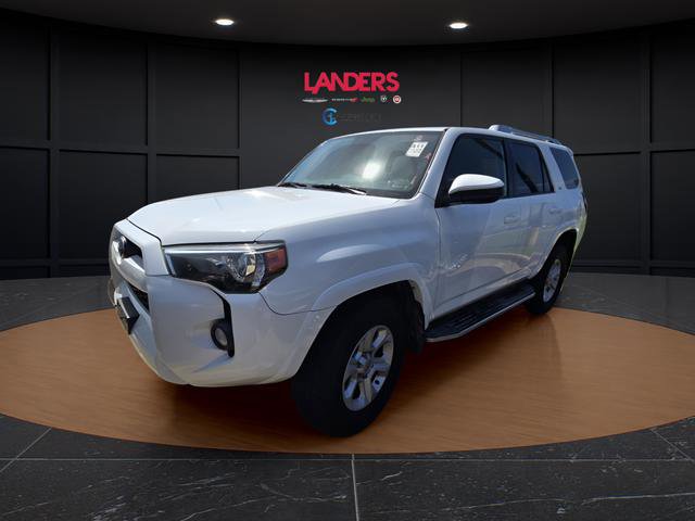 Used 2018 Toyota 4Runner SR5 RWD image 1