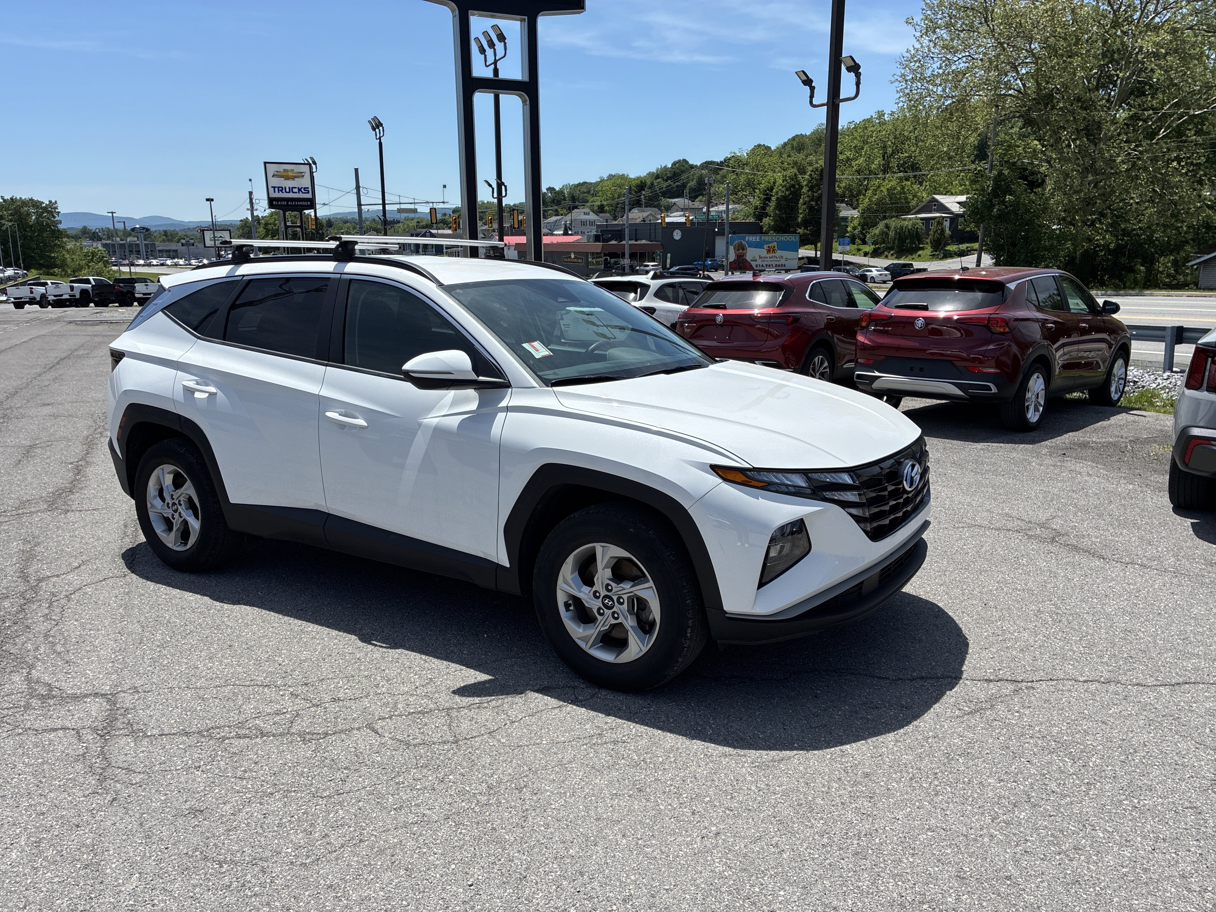 Used 2023 Hyundai Tucson SEL