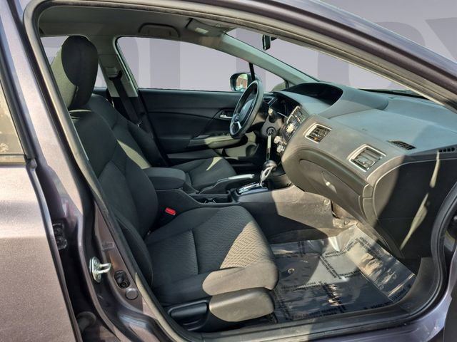 Used 2014 Honda Civic LX image 17