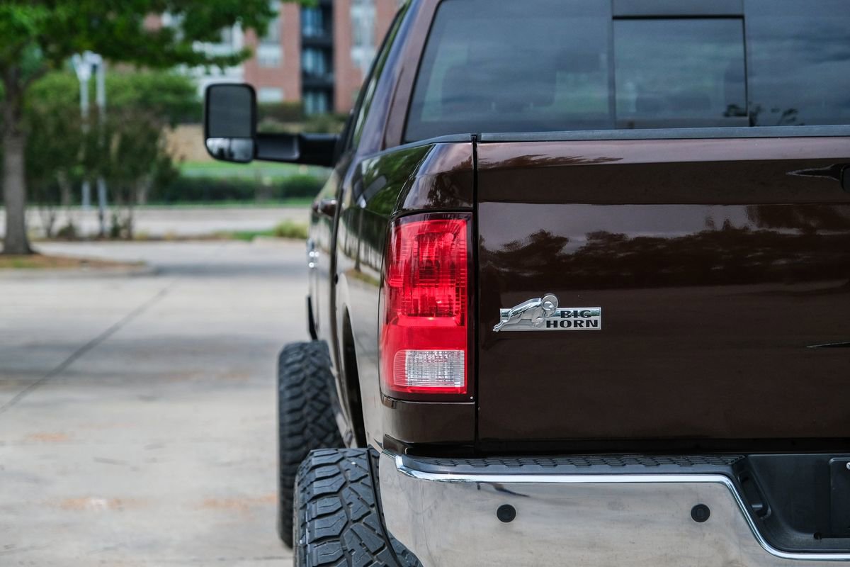 Used 2015 RAM 2500 Big Horn AWD/4WD image 19