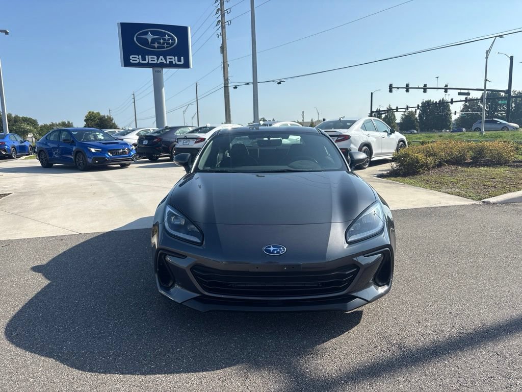 New 2026 Subaru BRZ Limited RWD image 2
