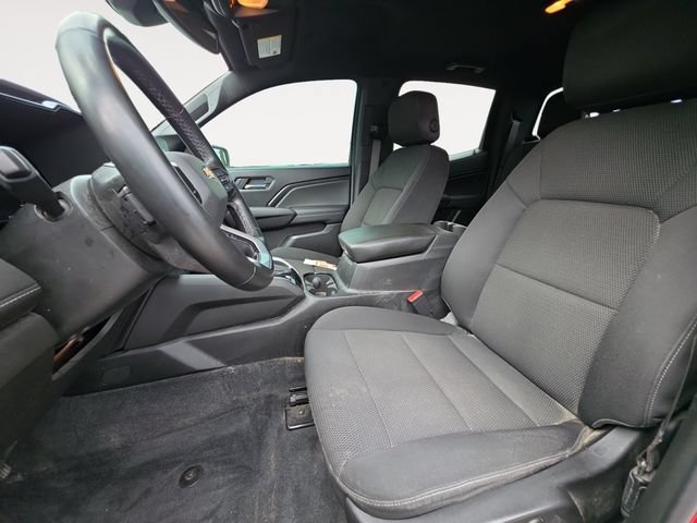 Used 2023 Chevrolet Colorado LT w/ LT Convenience Package II AWD/4WD image 9