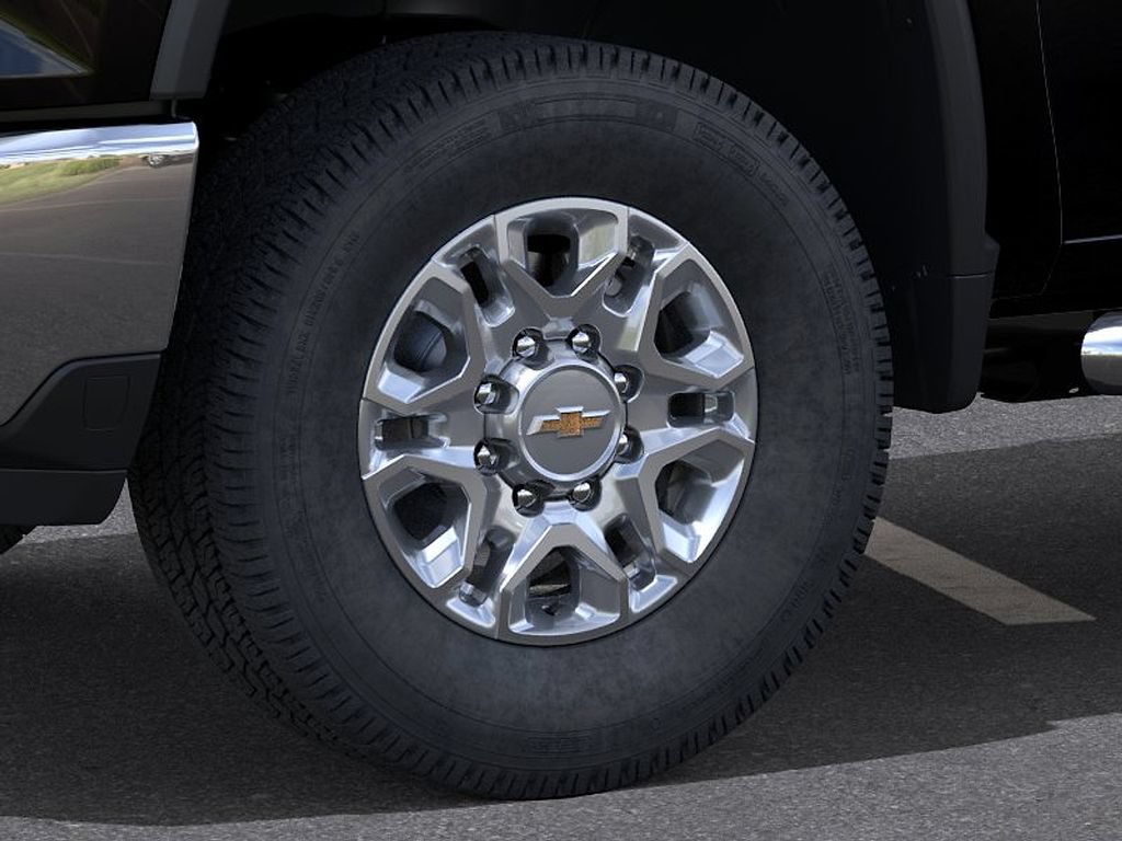 New 2026 Chevrolet Silverado 2500 LT w/ Convenience Package AWD/4WD image 9