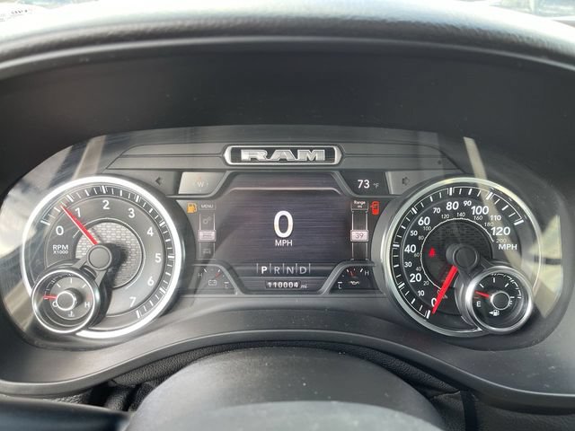 Used 2021 RAM 1500 Big Horn AWD/4WD image 15