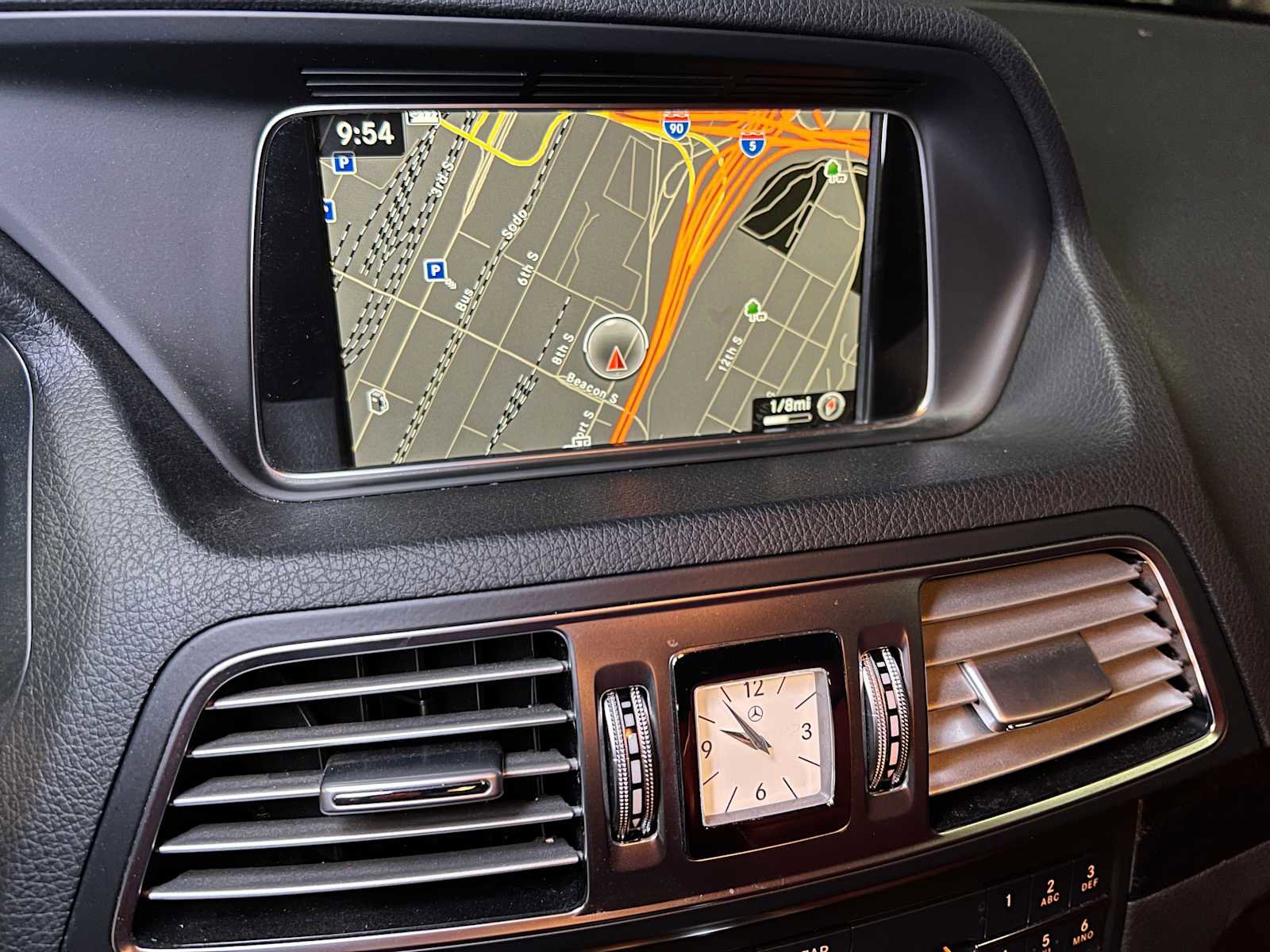 Used 2017 Mercedes-Benz E 400 4MATIC Coupe image 33