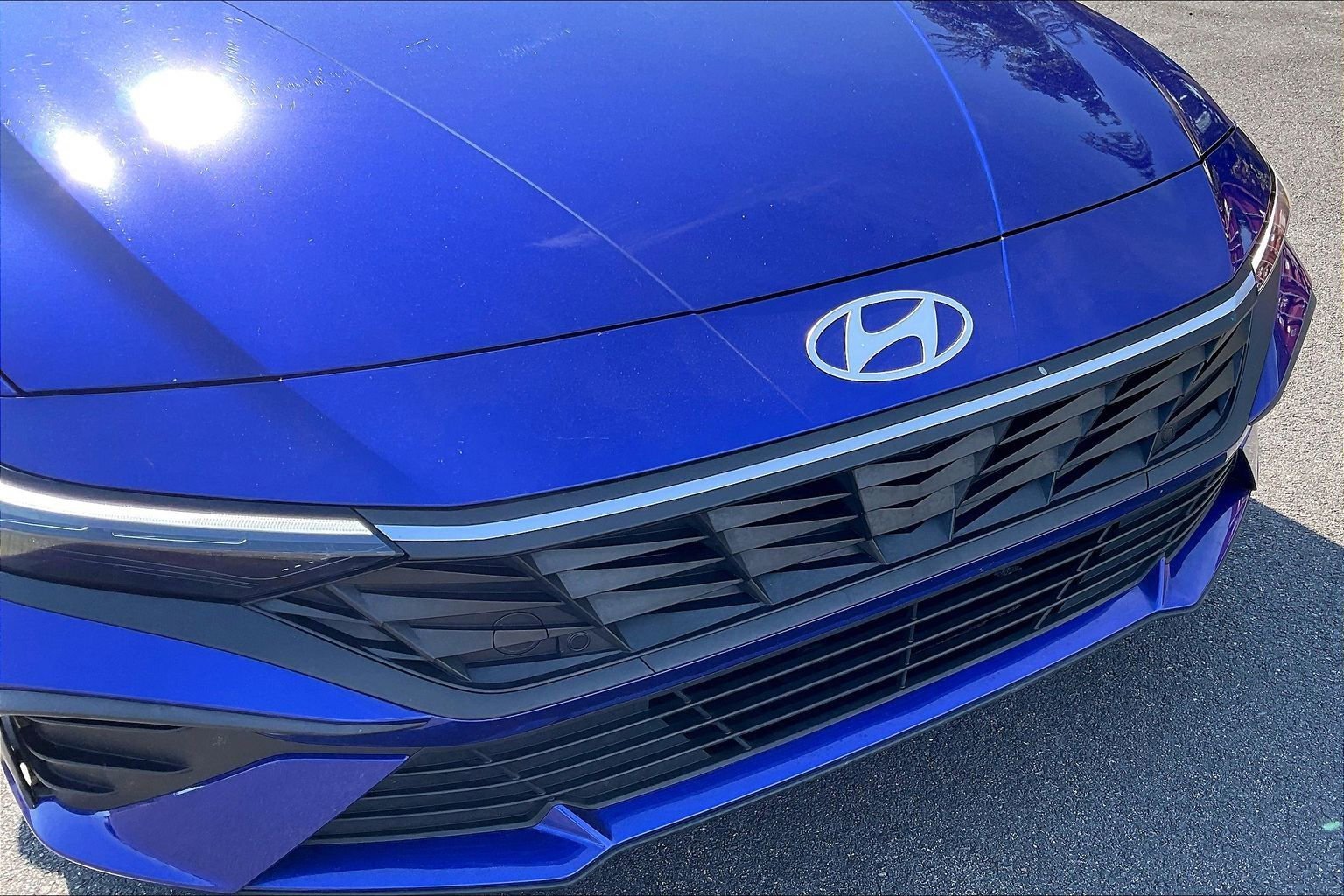 Certified 2024 Hyundai Elantra SEL FWD image 33