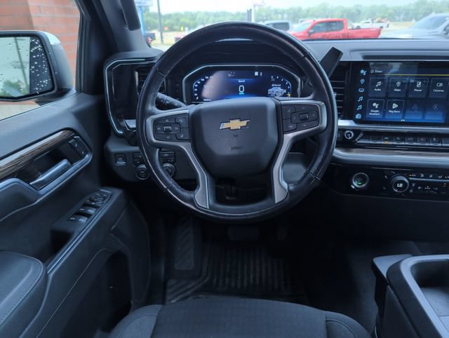 Used 2022 Chevrolet Silverado 1500 LT AWD/4WD video 2